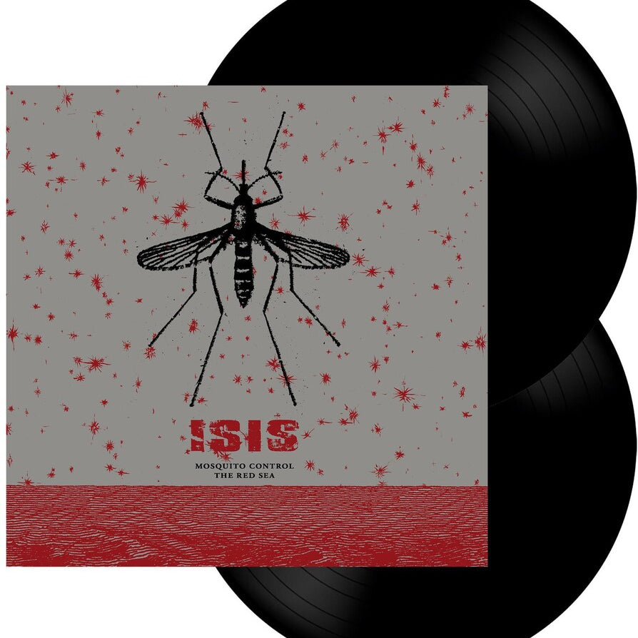 ISIS - Mosquito Control /  The Red Sea [2xLP]