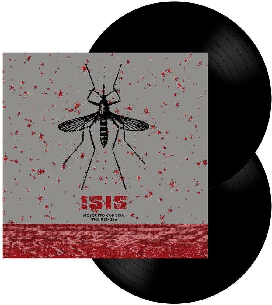 ISIS - Mosquito Control /  The Red Sea [2xLP]