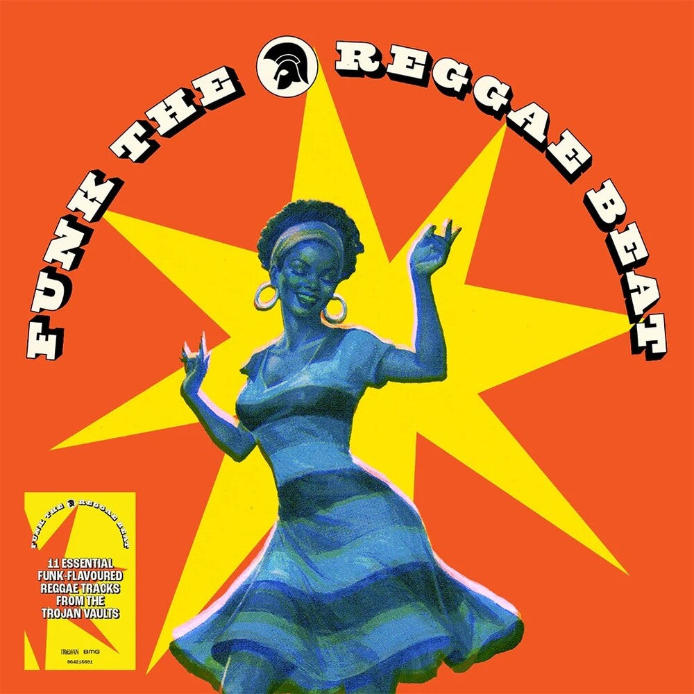 Various Artists - Funk The Reggae Beat [LP]