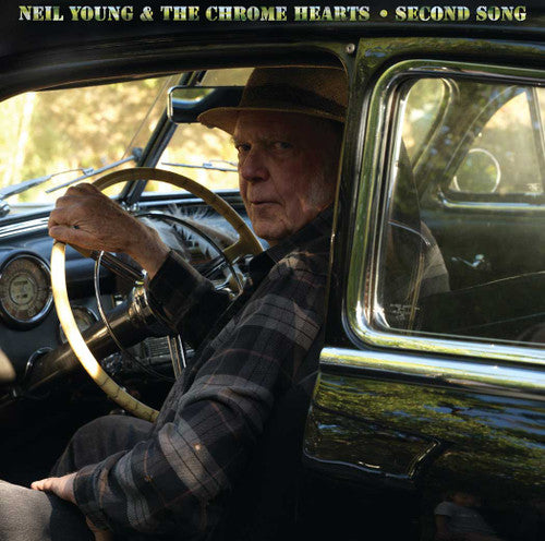Neil Young & The Chrome Hearts - Second Song [LP]