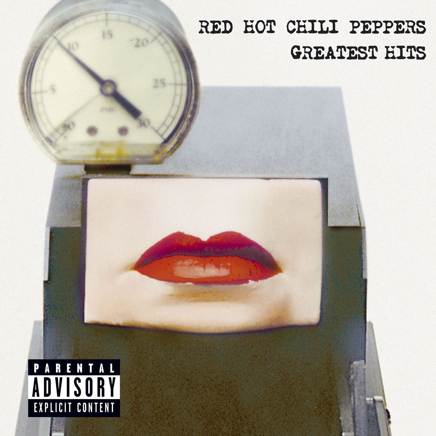 Red Hot Chili Peppers - Greatest Hits [2xLP]