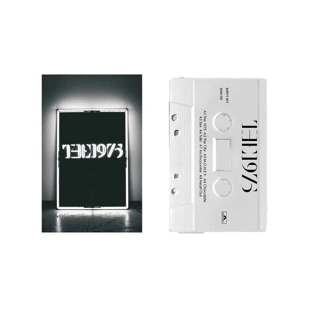 1975, The - The 1975 (10th Anniversary) [Cassette]