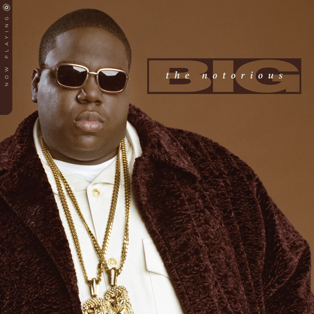 Notorious B.I.G. - Now Playing [LP]