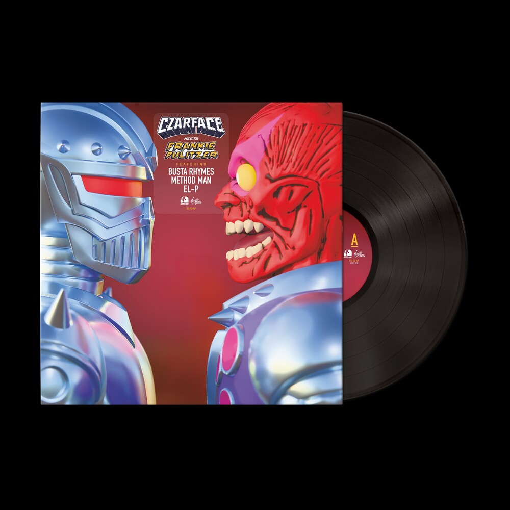 Czarface - Czarface Meets Frankie Pulitzer [LP]