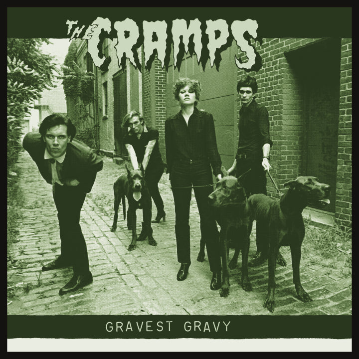 Cramps - Gravest Gravy [LP]