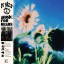 TV Star - Music for Heads [LP - Blue]