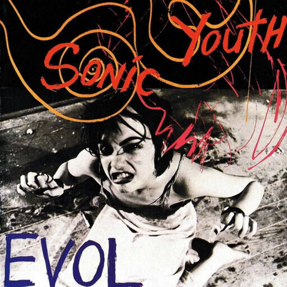 Sonic Youth - Evol [CD]