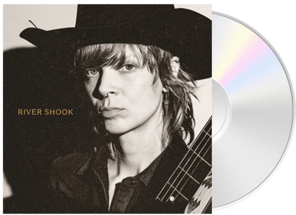 River Shook - River Shook [CD] 