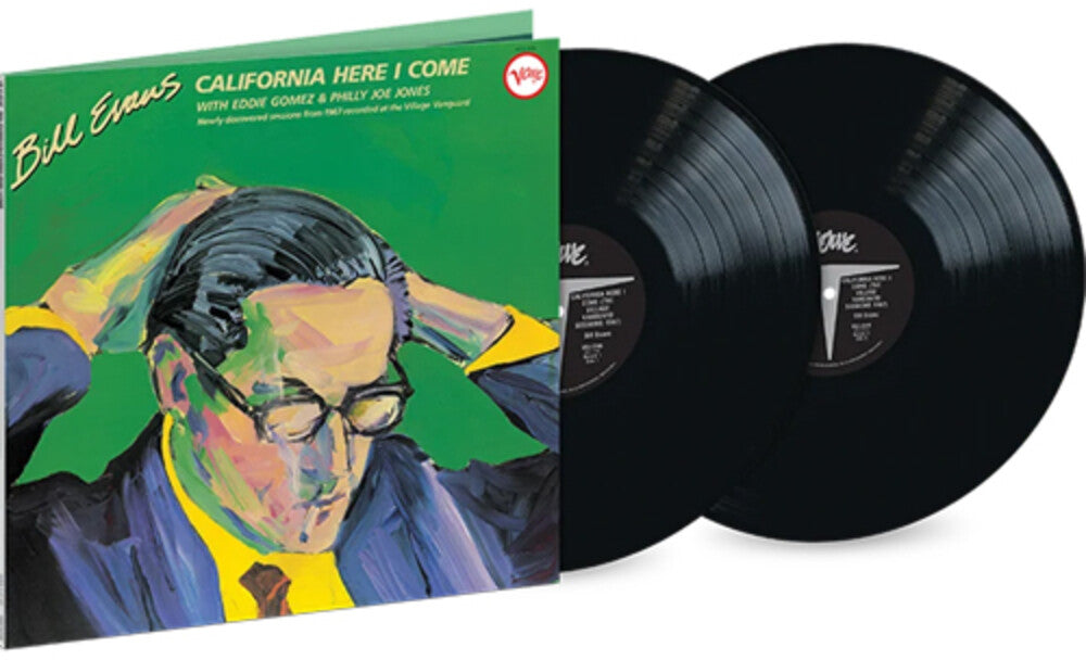 Bill Evans - California Here I Come (Verve Vault Series) [2xLP]