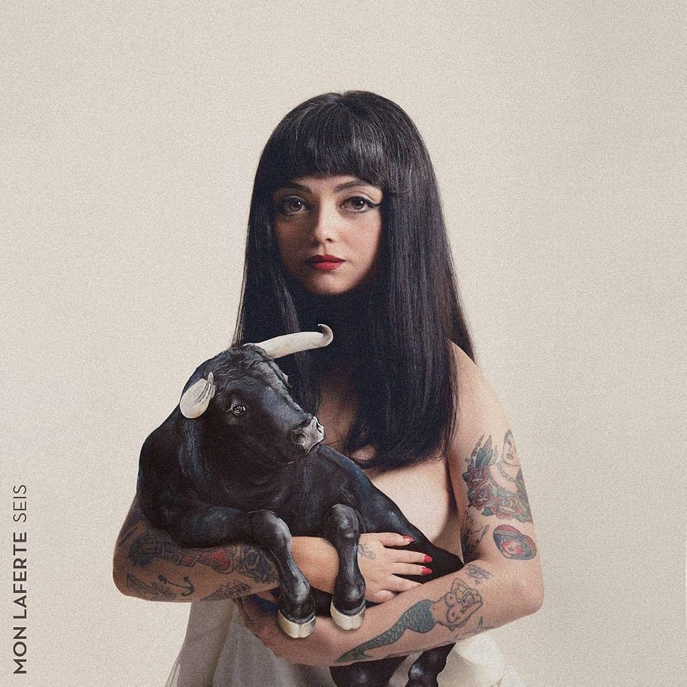 Mon Laferte - SEIS [2xLP] 