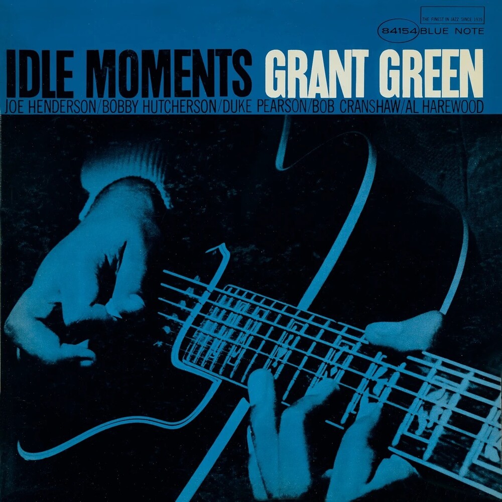 Grant Green - Idle Moments (Blue Note Essentials) [LP]