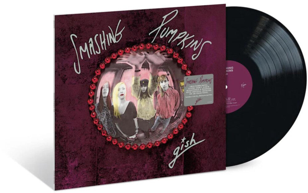 Smashing Pumpkins - Gish [LP]