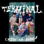 Whitmer Thomas - Terminal Crew of Dudes [LP - Margarita Piss Yellow]