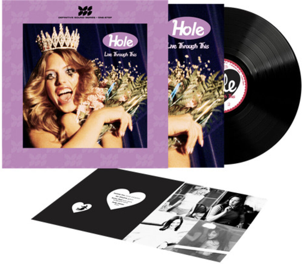 Hole - Live Through This (Definitive Sound Series) [LP]