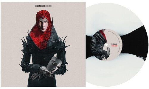 Amity Affliction, The - House Of Cards [LP - White/Black Tri-Stripe]