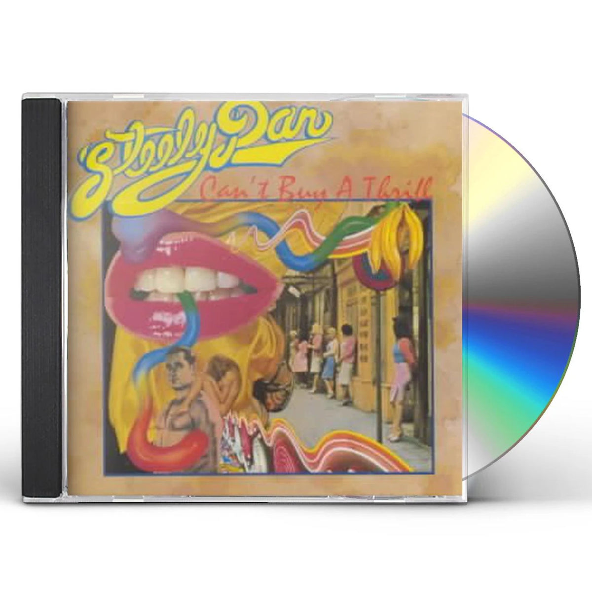 Steely Dan - Can't Buy A Thrill [CD]