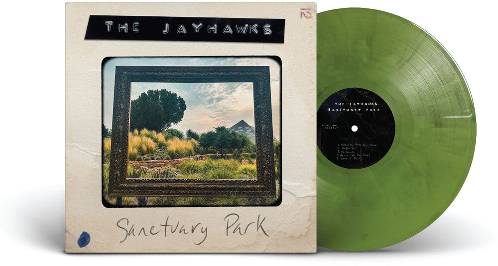 Jayhawks, The - Sanctuary Park [LP - Green]