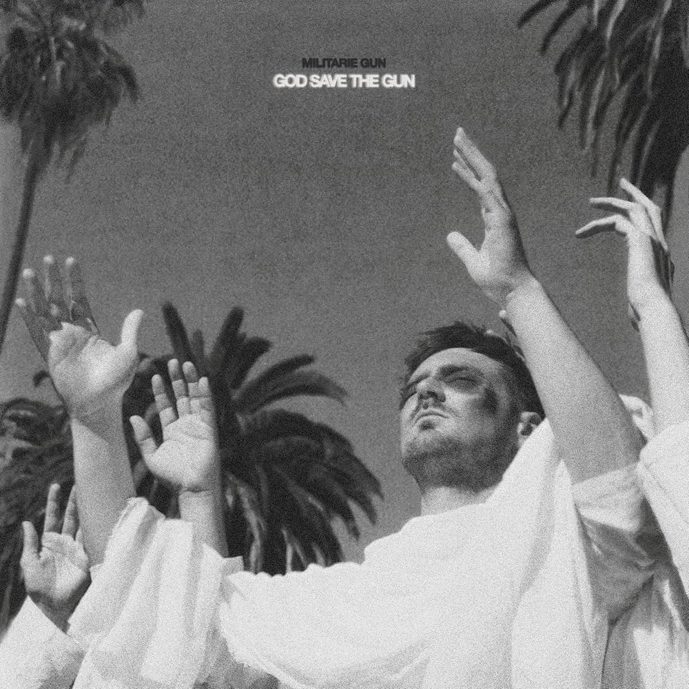 Militarie Gun - God Save The Gun [LP]