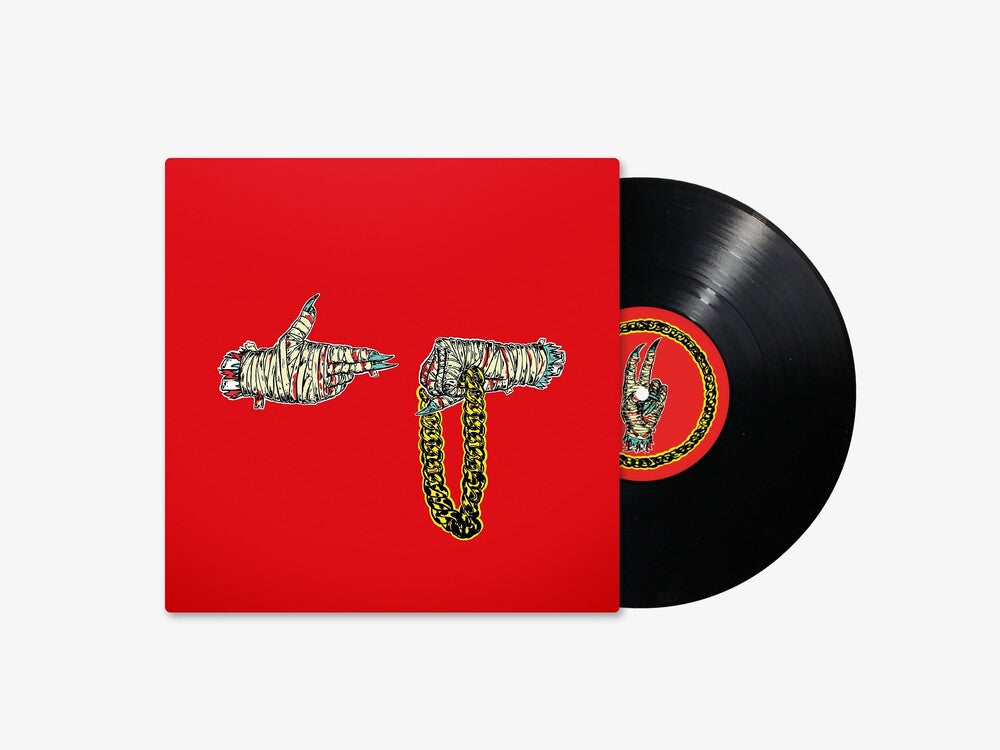 Run the Jewels - Run the Jewels 2 [LP]