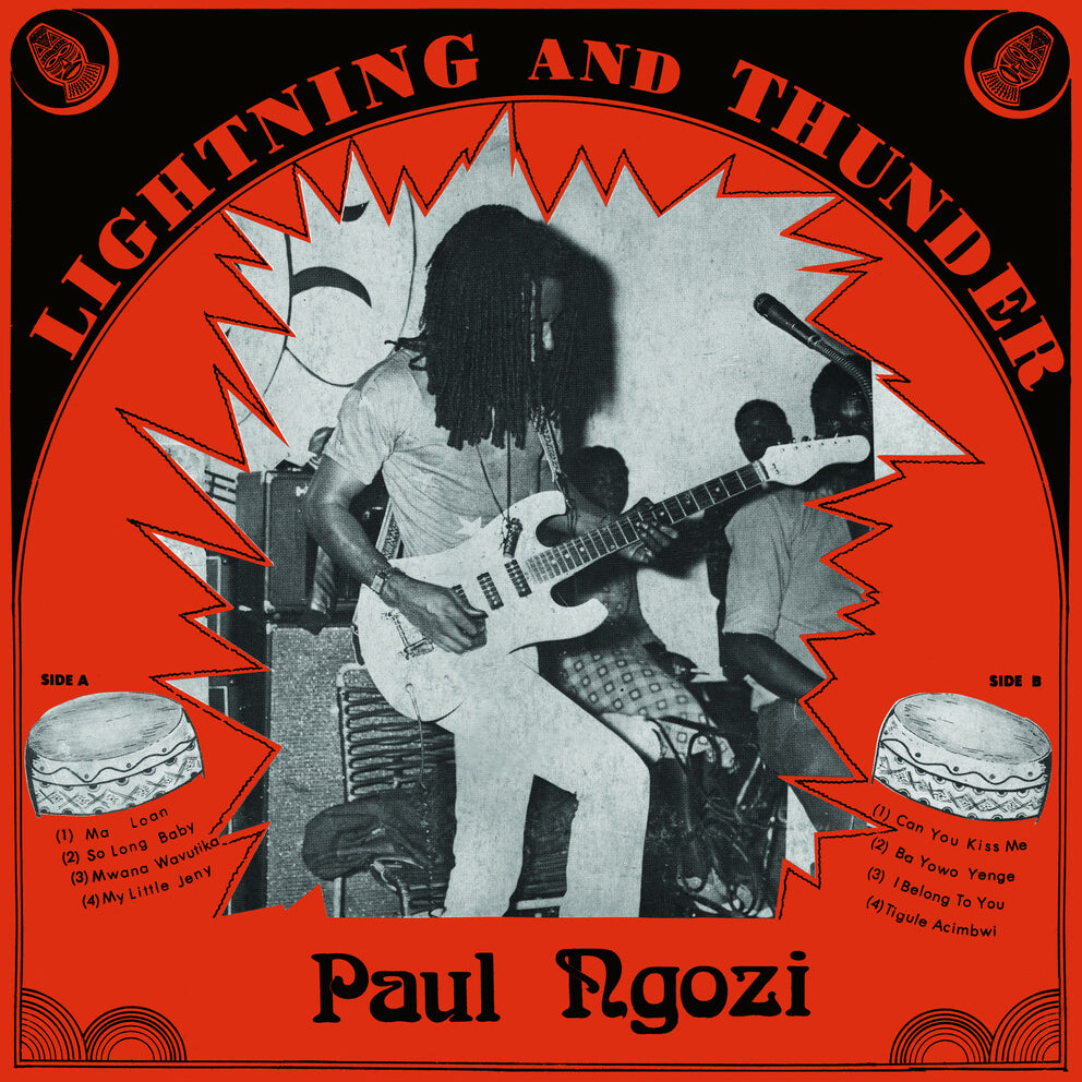 Paul Ngozi - Lightning & Thunder [LP]
