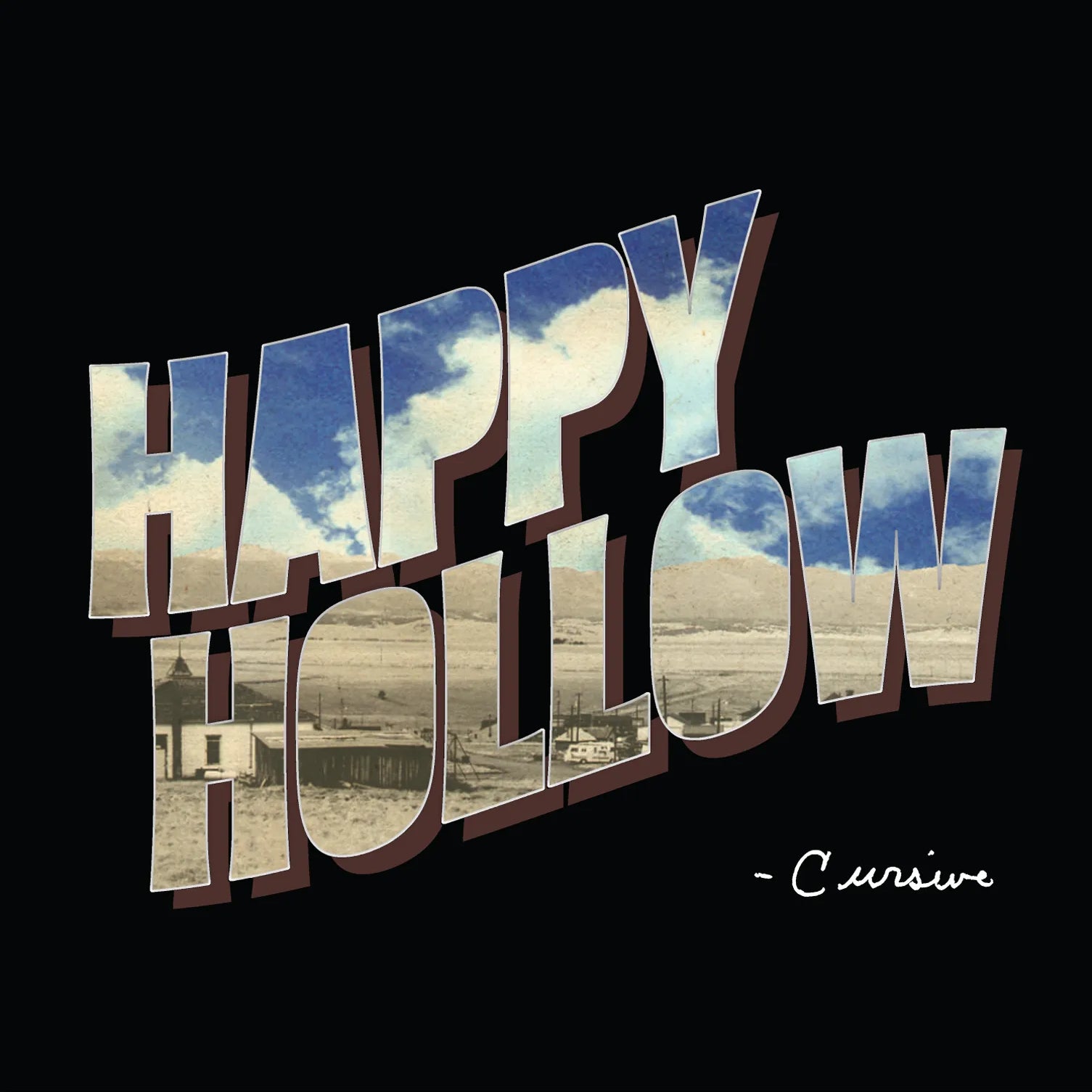 Cursive - Happy Hollow (20th Anniversary) [2xLP]