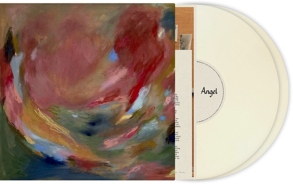 Lizzy McAlpine - Angel [2xLP - Maiden Fair/Opaque Cream]