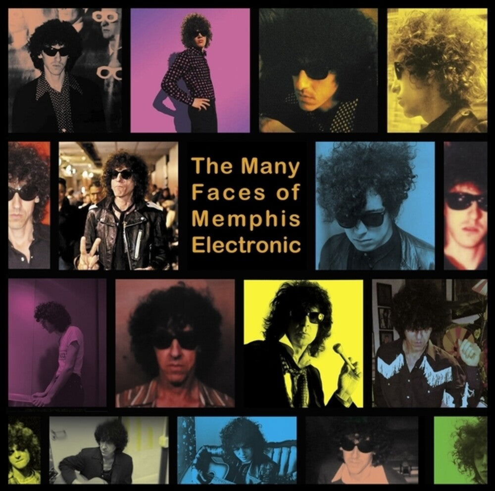Memphis Electronic - The Many Faces Of Memphis Electronic [LP]