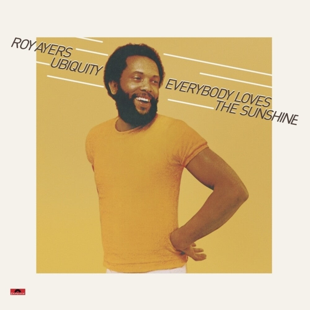 Roy Ayers Ubiquity - Everybody Loves The Sunshine [LP]