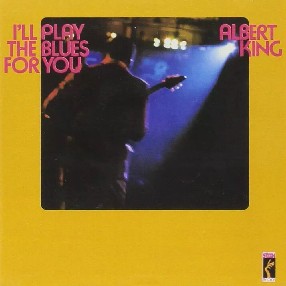 Albert King - I'll Play The Blues For You (Bluesville Acoustic Sounds) [LP]