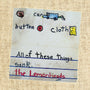 Lemonheads, The - Car Button Cloth (30th Anniversary) [LP - White]
