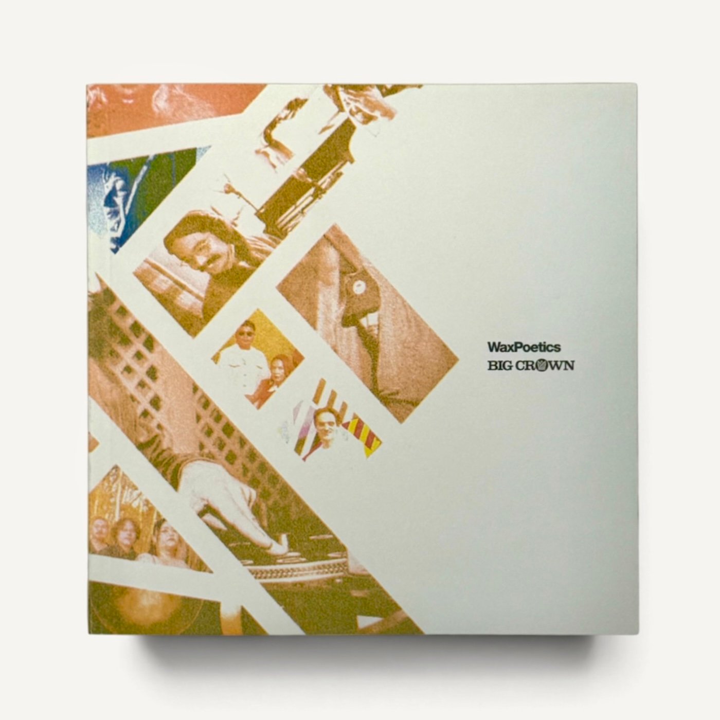 Wax Poetics X Big Crown Records - Wax Poetics Editions: The Big Crown Story [Zine + 7"]