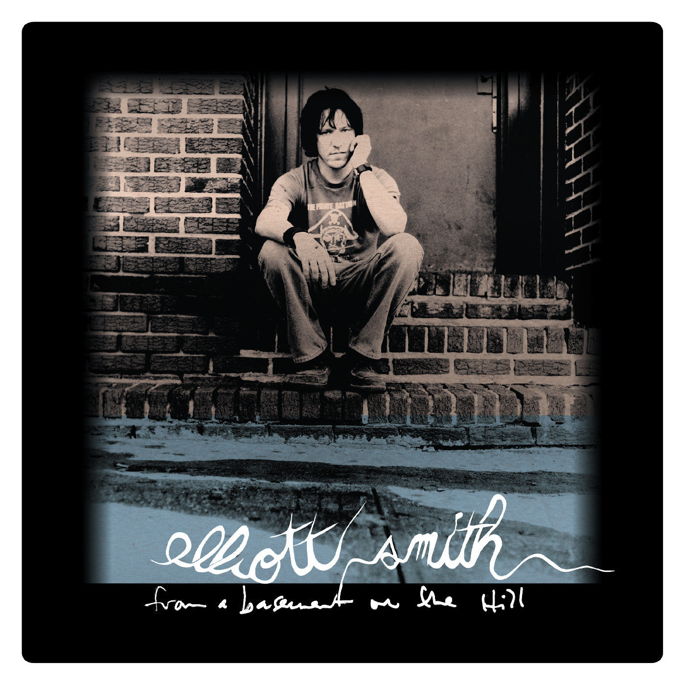 Elliott Smith - From A Basement On The Hill [LP - Mirror Board Gatefold]