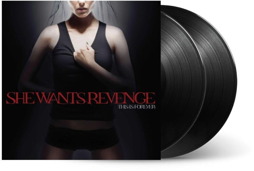 She Wants Revenge - This Is Forever [2xLP]