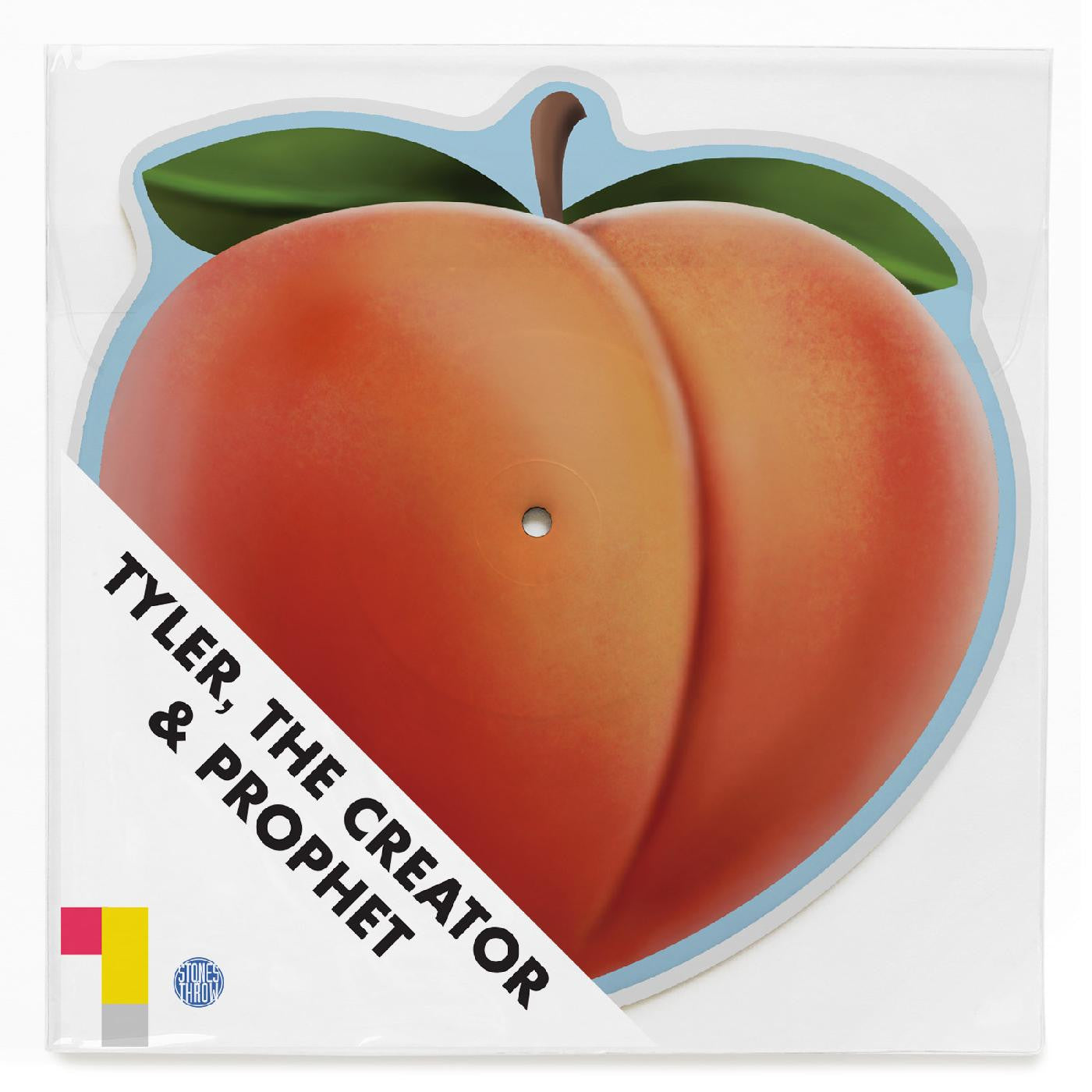 Tyler, The Creator & Prophet - Peach Fuzz [10" - Die-Cut Picture Disc]