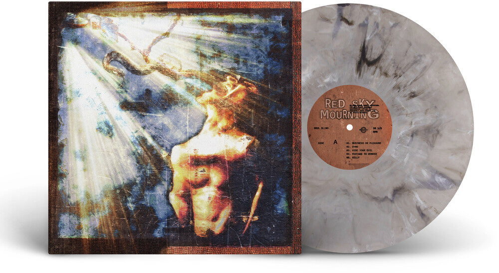 Soul Blind - Red Sky Mourning [LP - Ghost Marble]