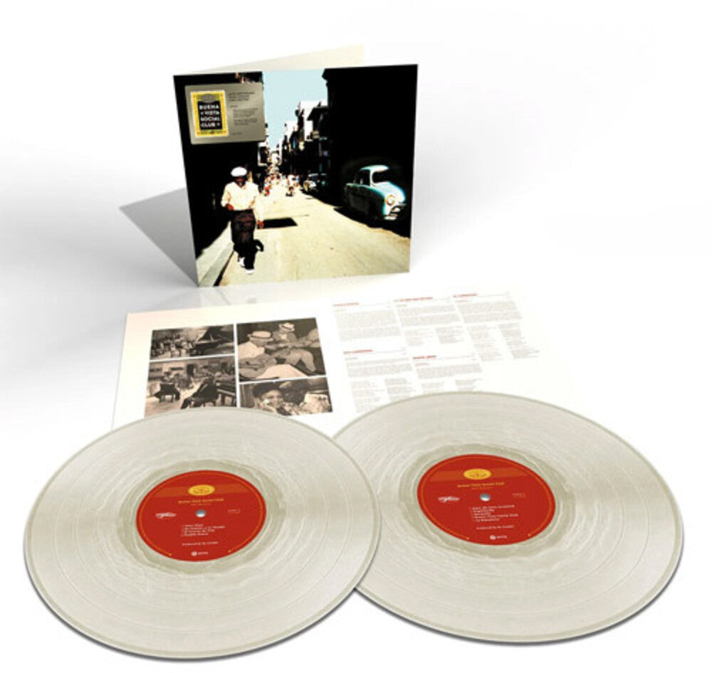 Buena Vista Social Club - Buena Vista Social Club (30th Anniversary) [2xLP - White]