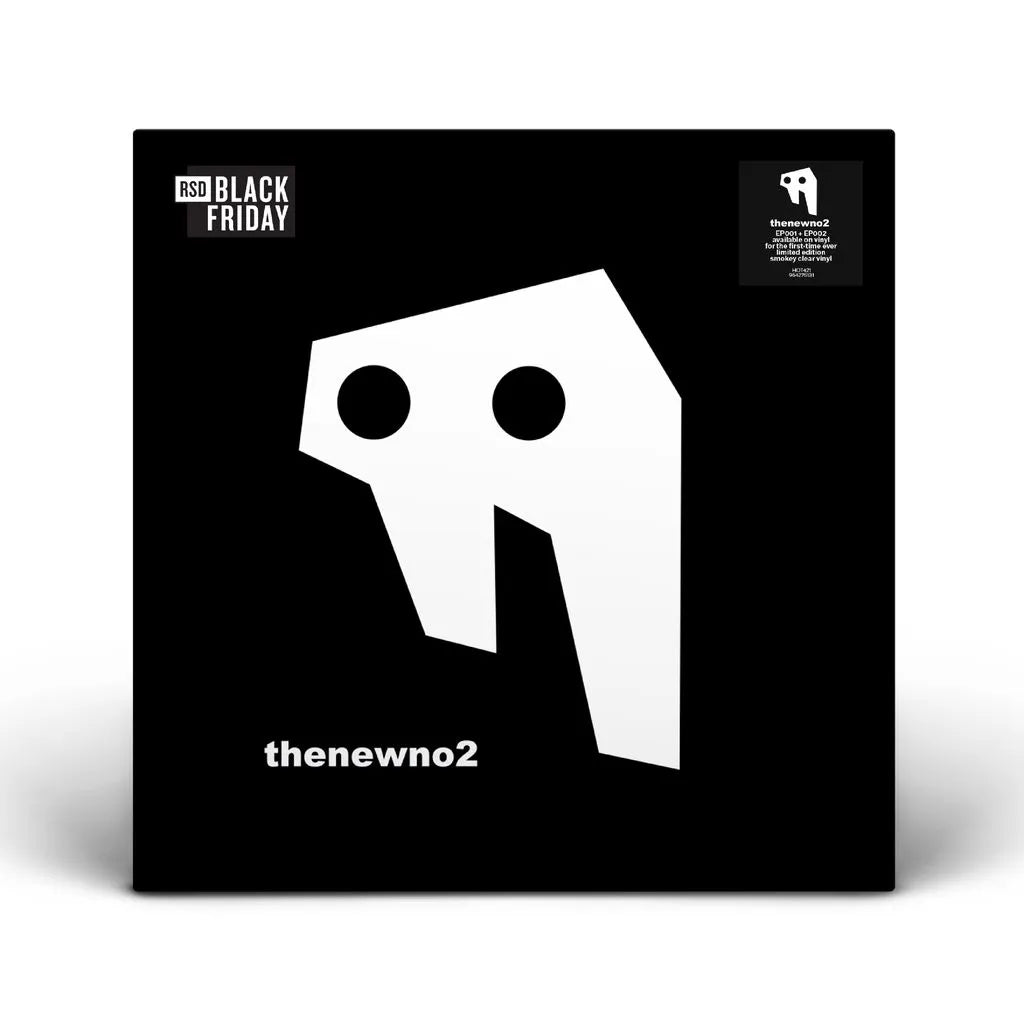 thenewno2 (Dhani Harrison) - ep001 & ep002 [LP - Smokey Clear]