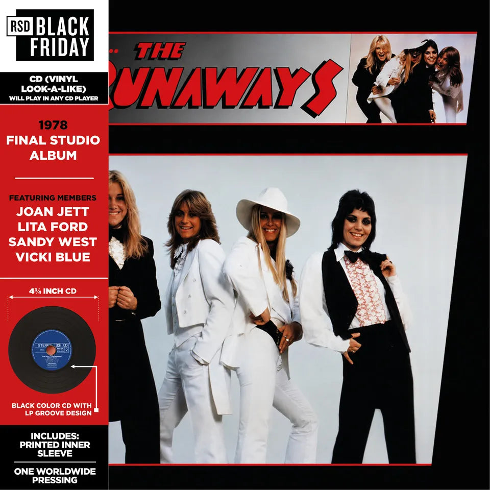 Runaways, The - And now… The Runaways [CD]