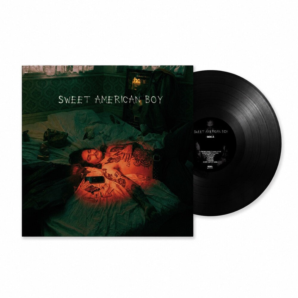 Honestav - Sweet American Boy [LP]