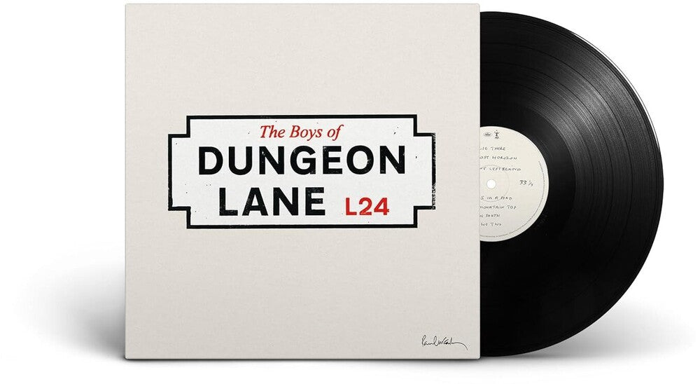 Paul McCartney - The Boys of Dungeon Lane [LP]