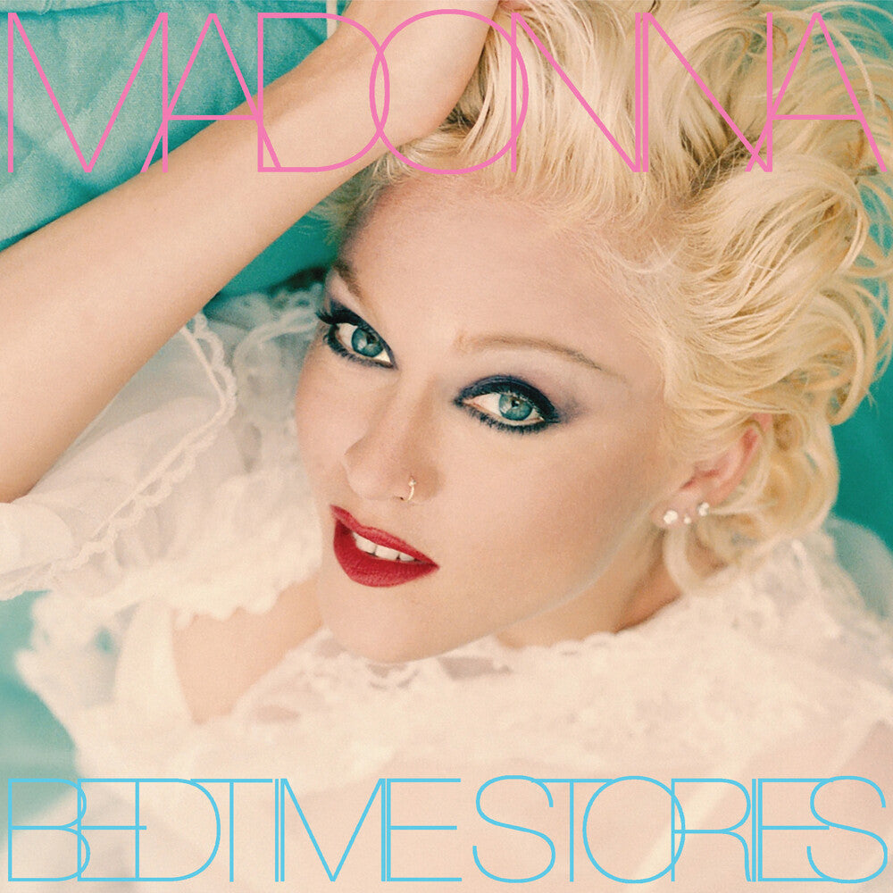 Madonna - Bedtime Stories: The Untold Chapter (Deluxe Edition) [2xCD]