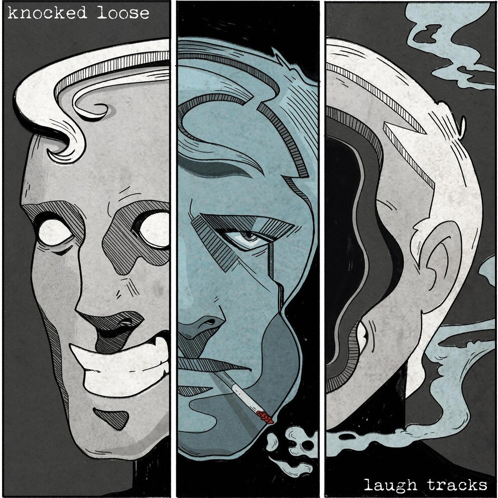 Knocked Loose - Laugh Tracks [LP]