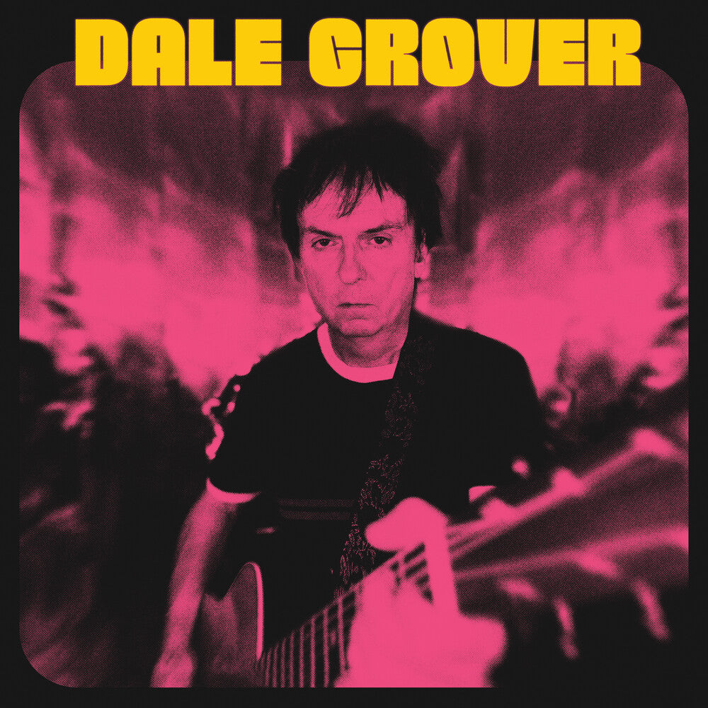 Dale Crover - Get Yer Ba-Ba's Out [LP - Yellow]