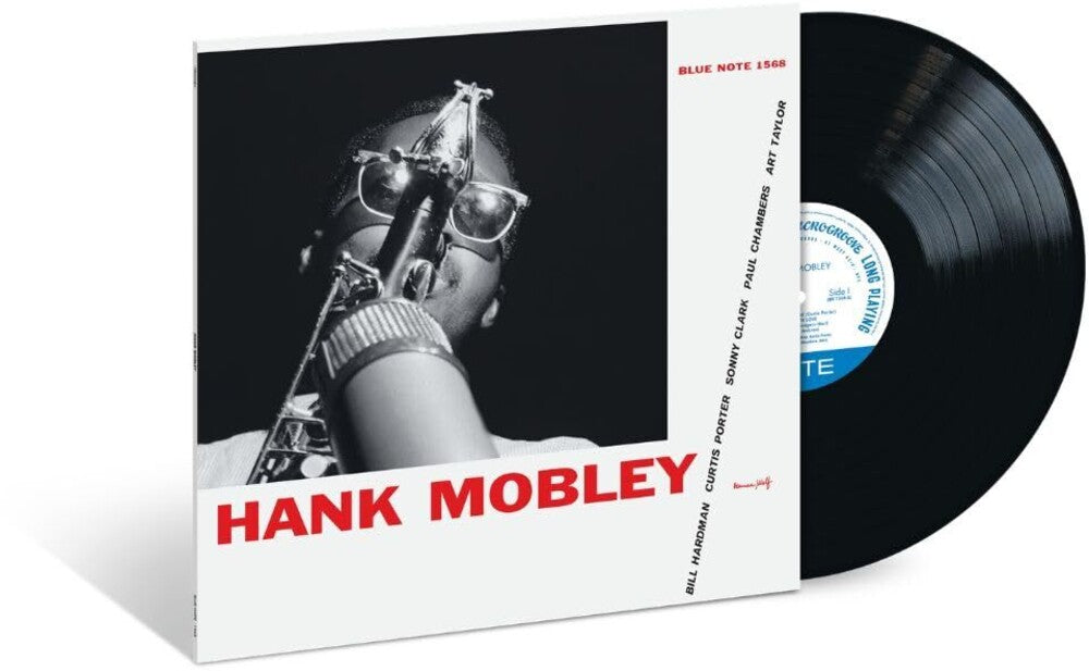 Hank Mobley - Hank Mobley (Blue Note Classics) [LP]