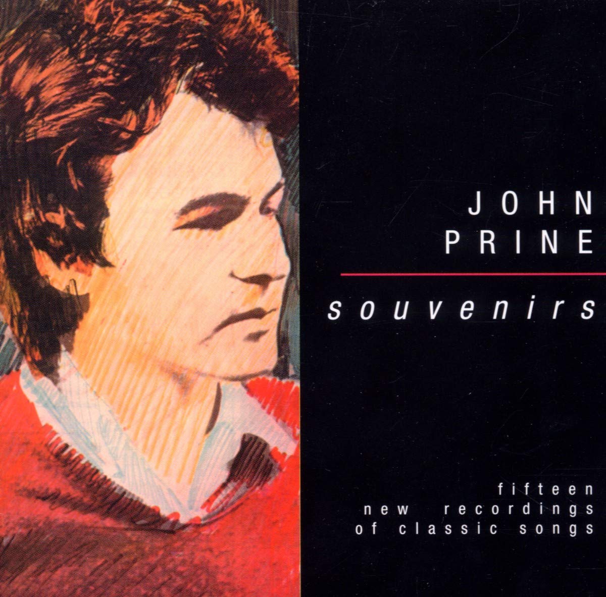 John Prine - Souvenirs [2xLP]