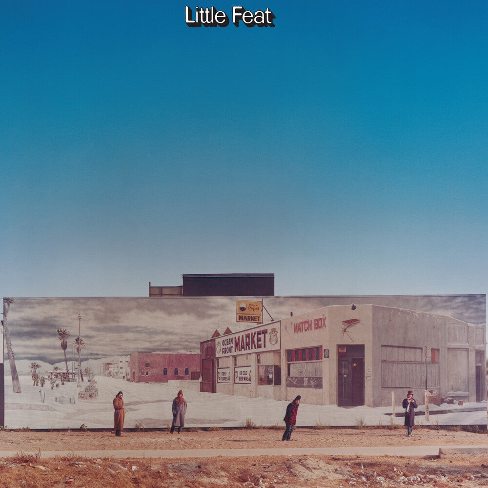 Little Feat - Little Feat 
(Deluxe Edition) [2xLP]