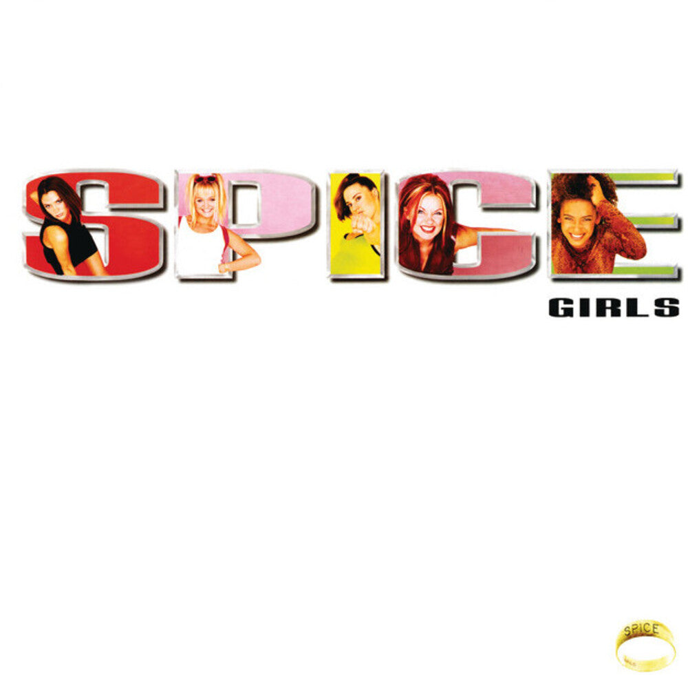 Spice Girls - Spice [LP]