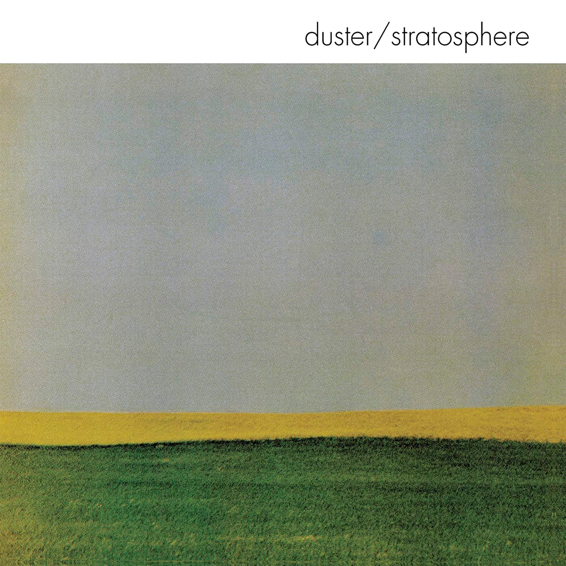 Duster - Stratosphere [CD]