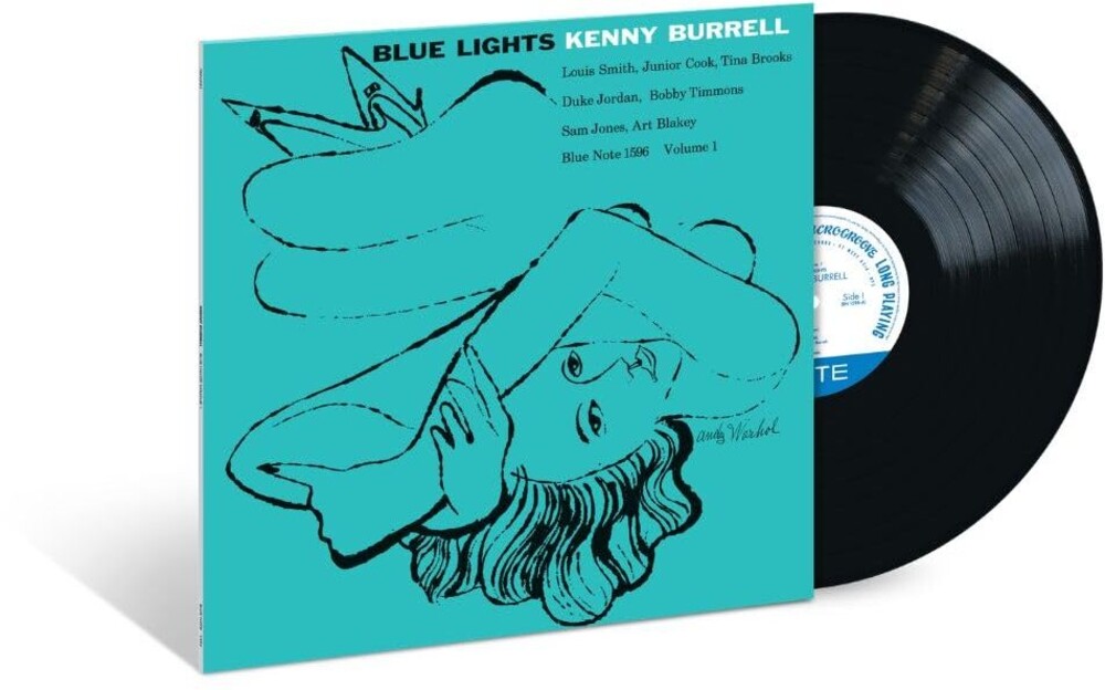 Kenny Burrell - Blue Lights Volume 1 (Blue Note Classics) [LP]