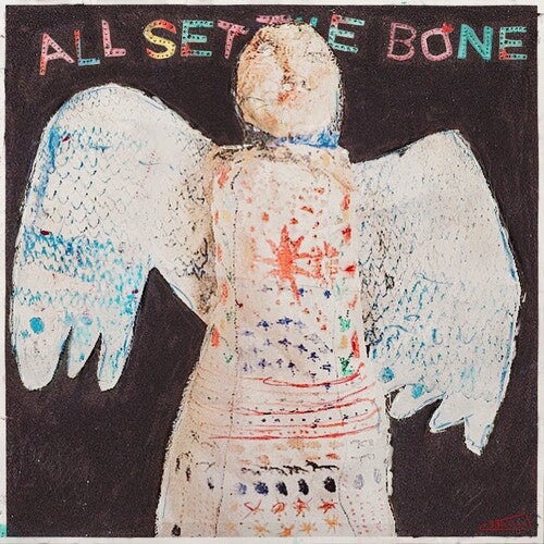 Greg Freeman - All Set the Bone [CD]